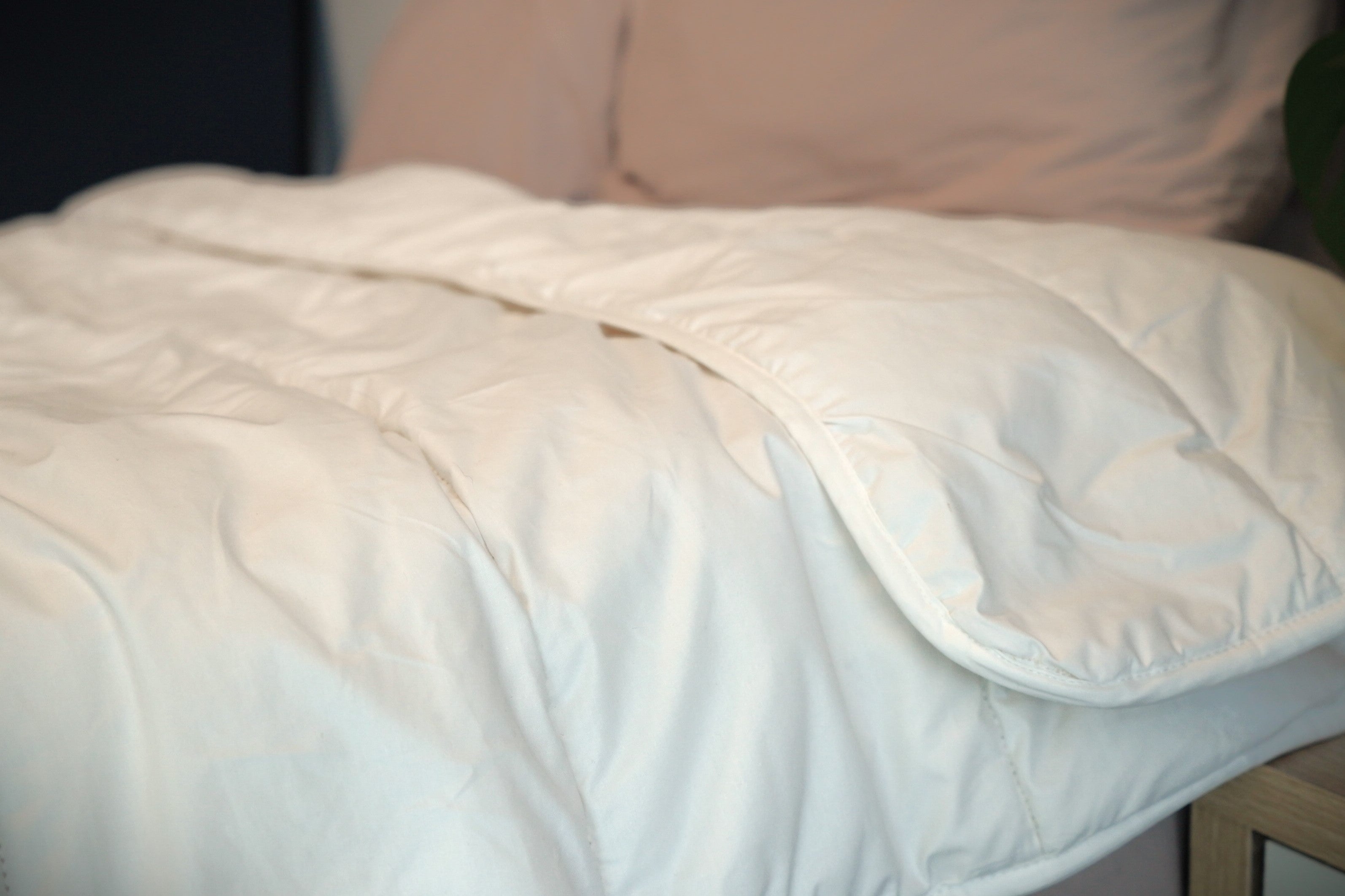 Why Duck Feather and Down Bedding Might Be Ruining Your Sleep (And Why Wool is Better)