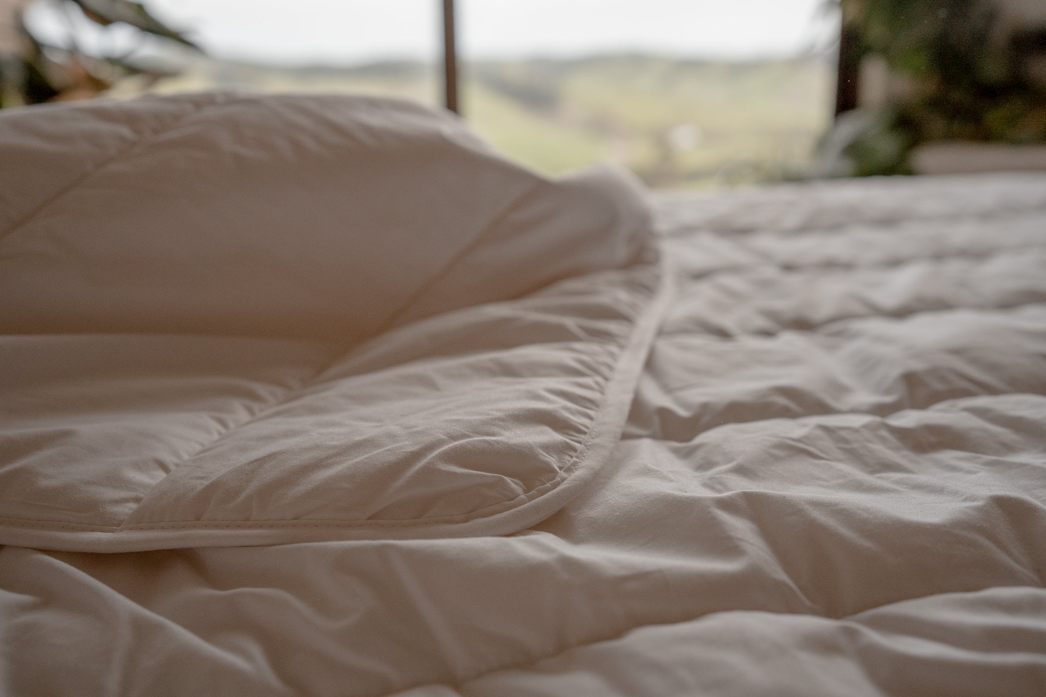 Wool vs. Down vs. Synthetic: Which Duvet is Right for You?