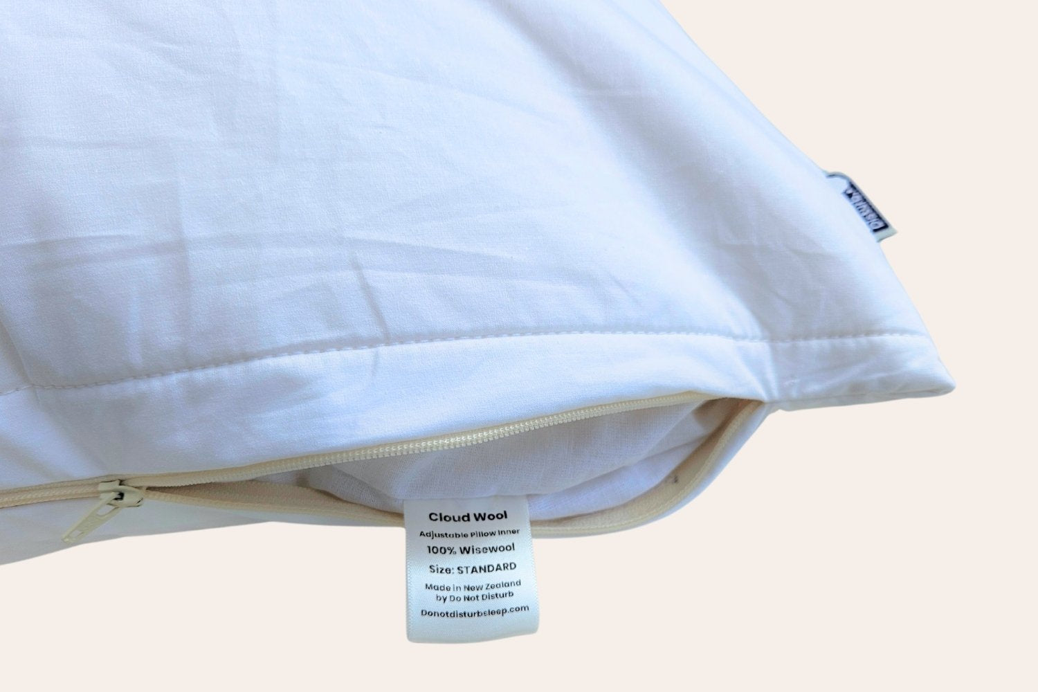 Cloud Wool Pillows