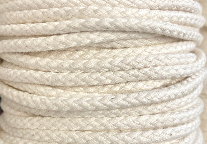 A reel of rope