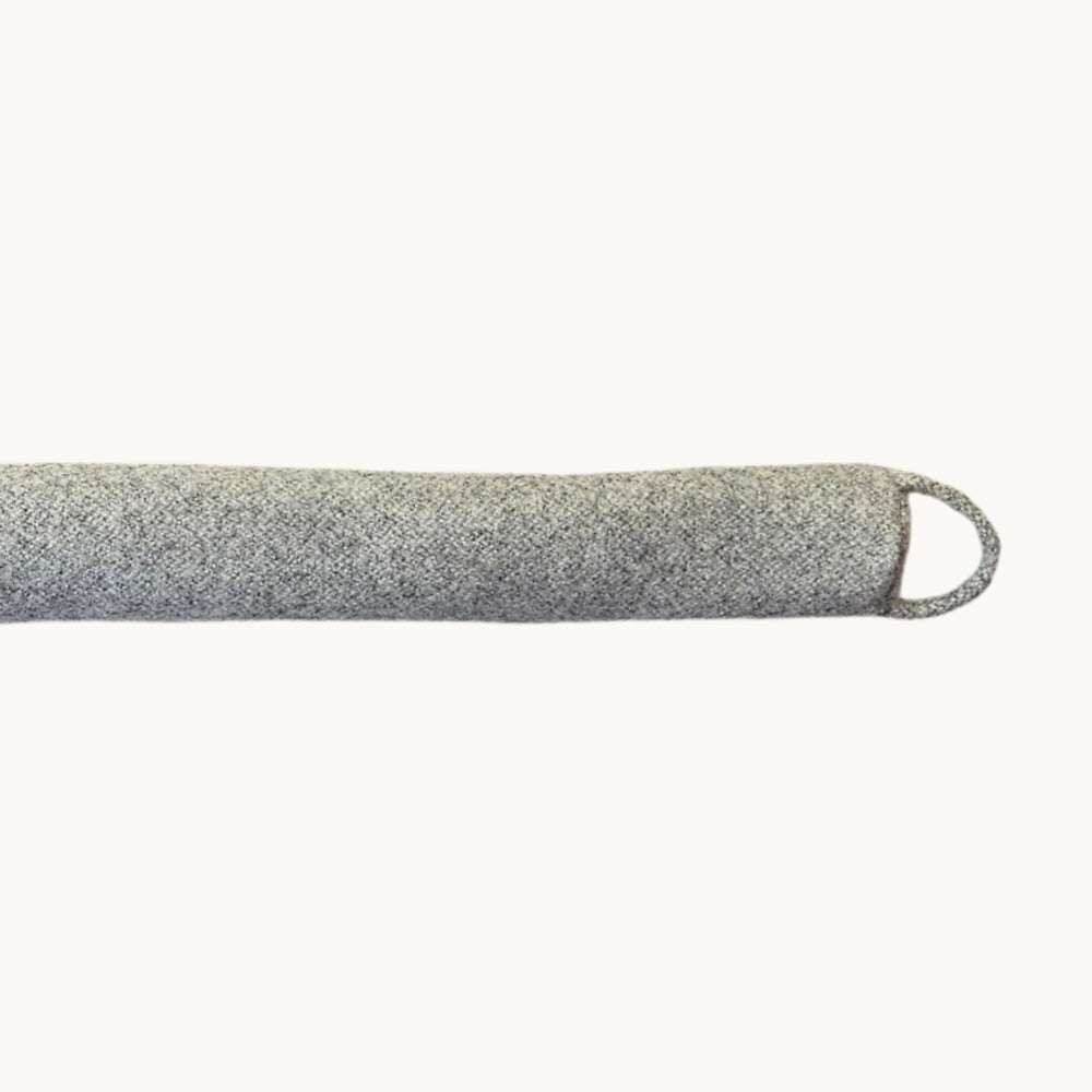 Felted NZ Wool Draught Stopper
