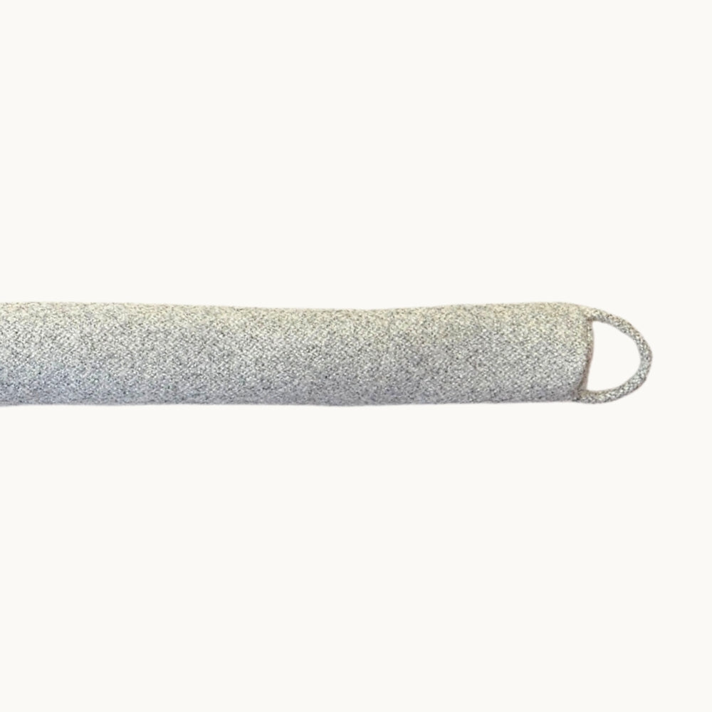 Felted NZ Wool Draught Stopper