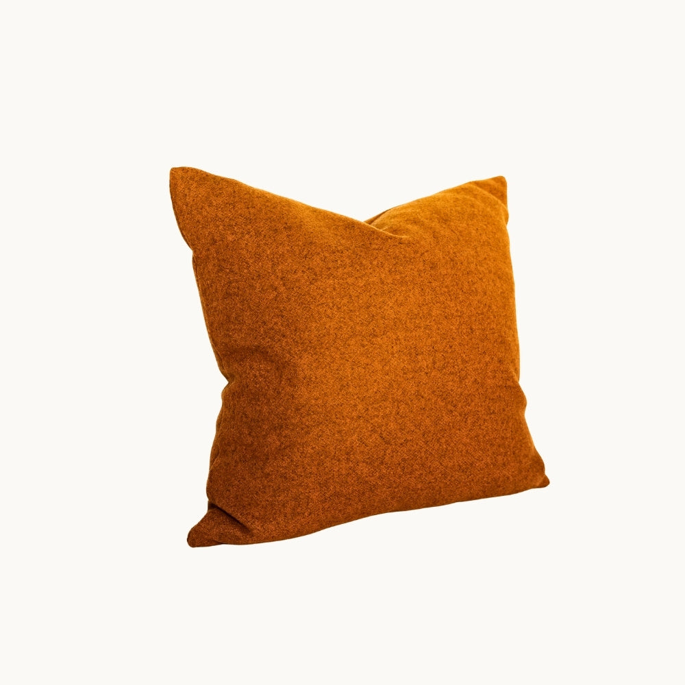 Felted NZ Wool Cushion