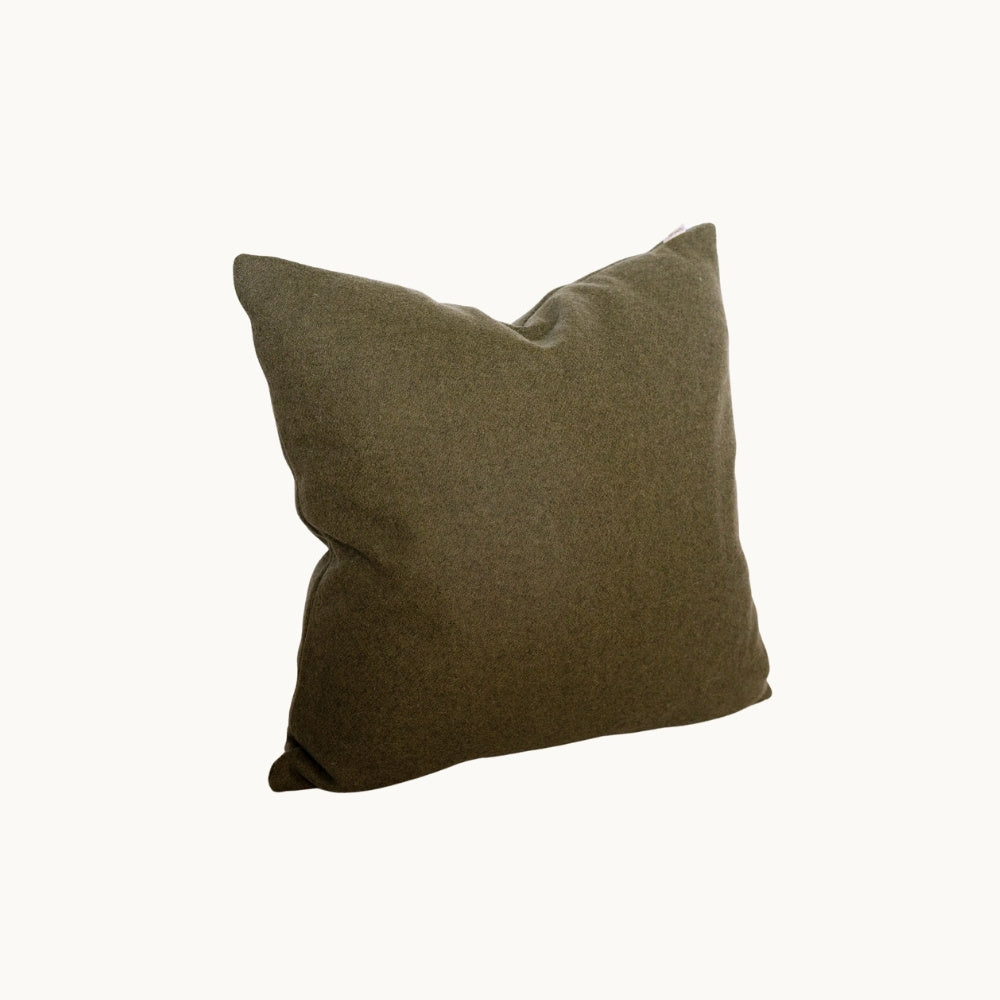 Felted NZ Wool Cushion