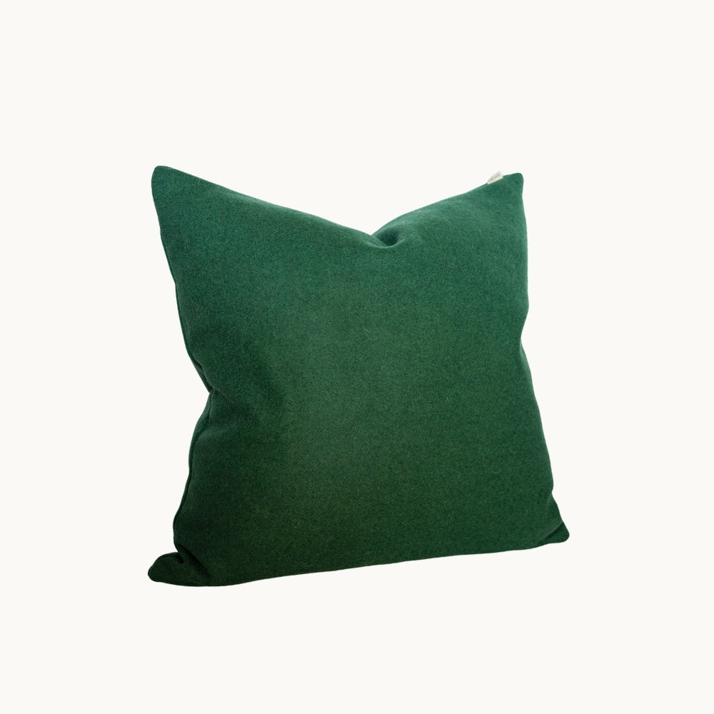 Felted NZ Wool Cushion