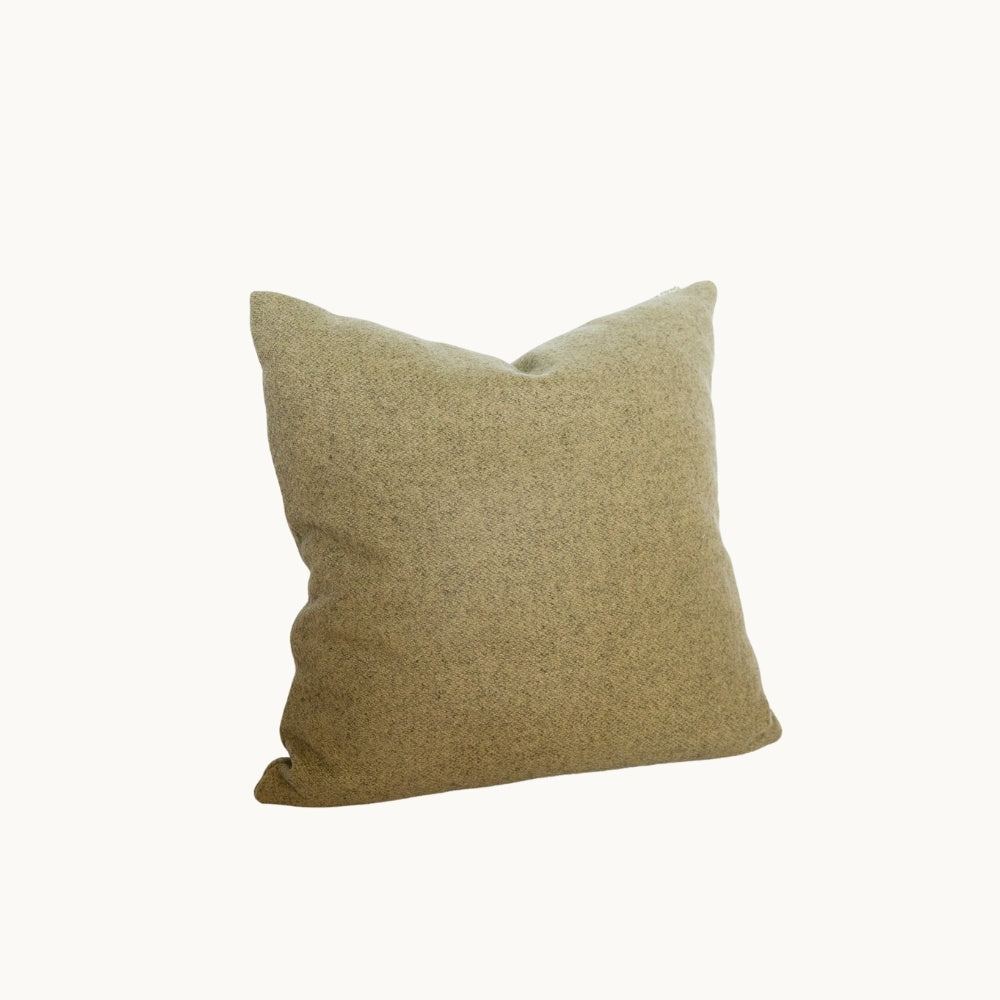 Felted NZ Wool Cushion