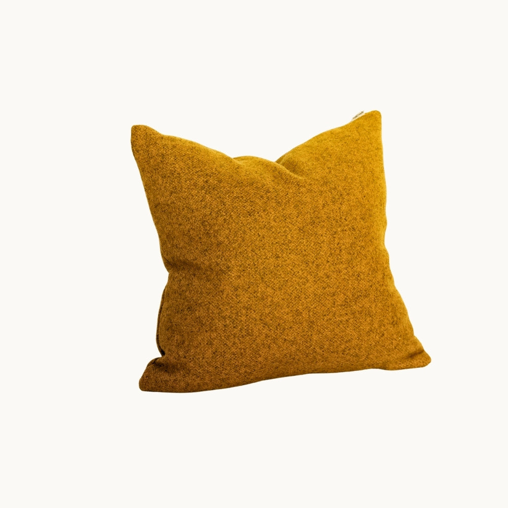 Felted NZ Wool Cushion