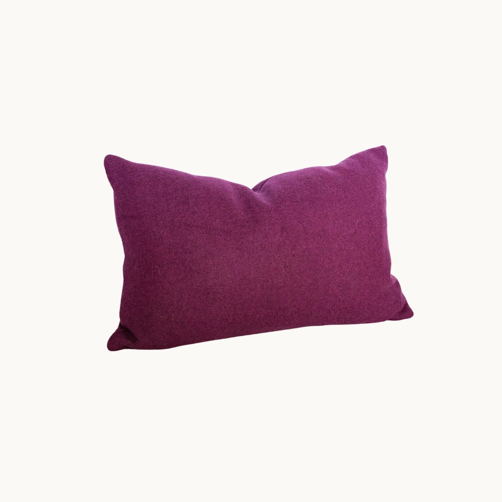 Felted NZ Wool Cushion