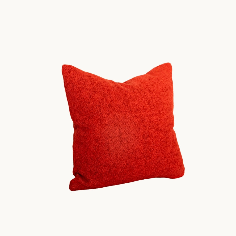 Felted NZ Wool Cushion