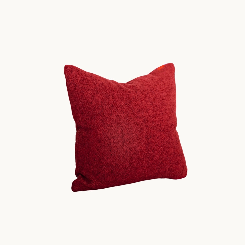 Felted NZ Wool Cushion